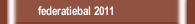federatiebal 2011