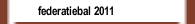 federatiebal 2011